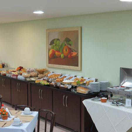 Steel Valley Economic Hotel Ipatinga Exteriér fotografie