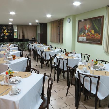 Steel Valley Economic Hotel Ipatinga Exteriér fotografie