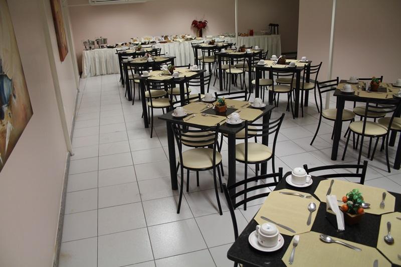 Steel Valley Economic Hotel Ipatinga Exteriér fotografie