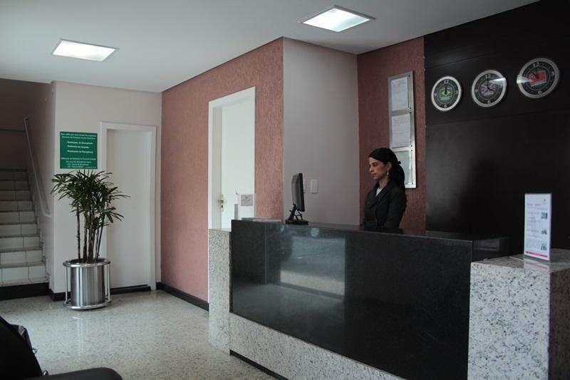 Steel Valley Economic Hotel Ipatinga Exteriér fotografie