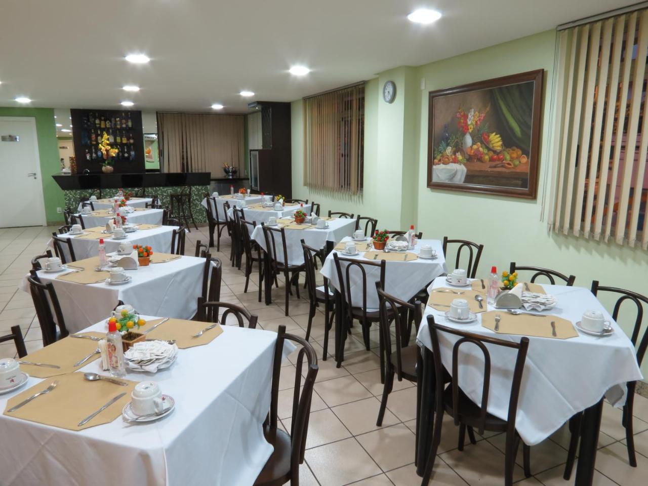 Steel Valley Economic Hotel Ipatinga Exteriér fotografie