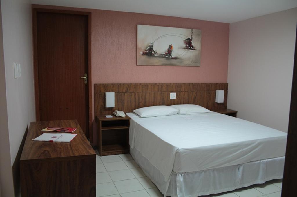 Steel Valley Economic Hotel Ipatinga Pokoj fotografie