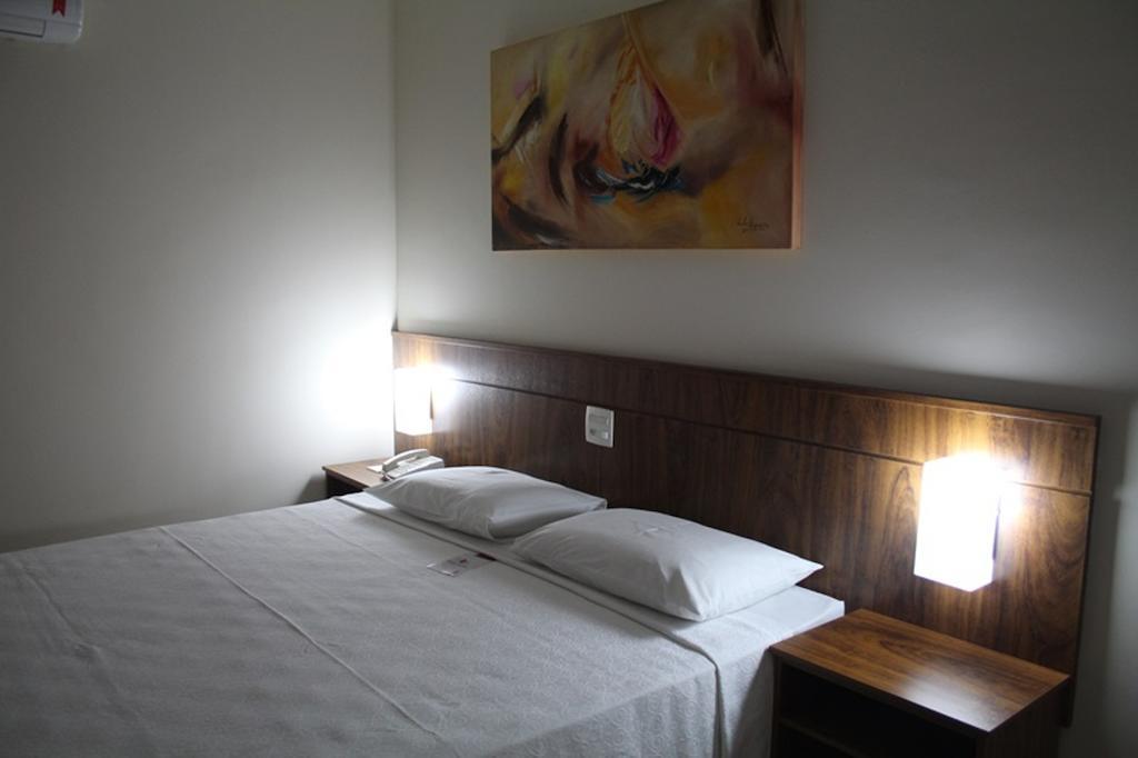 Steel Valley Economic Hotel Ipatinga Pokoj fotografie