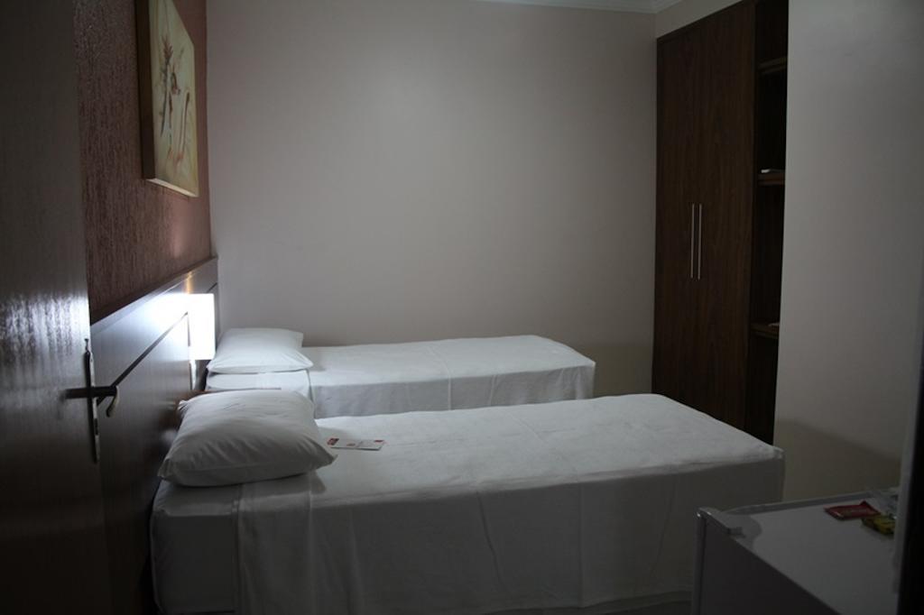 Steel Valley Economic Hotel Ipatinga Pokoj fotografie